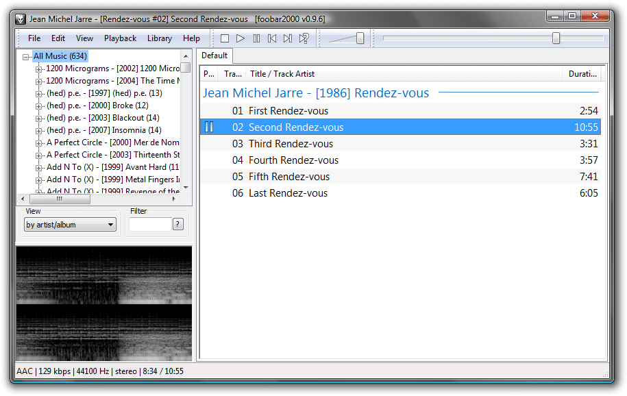 Foobar 2000