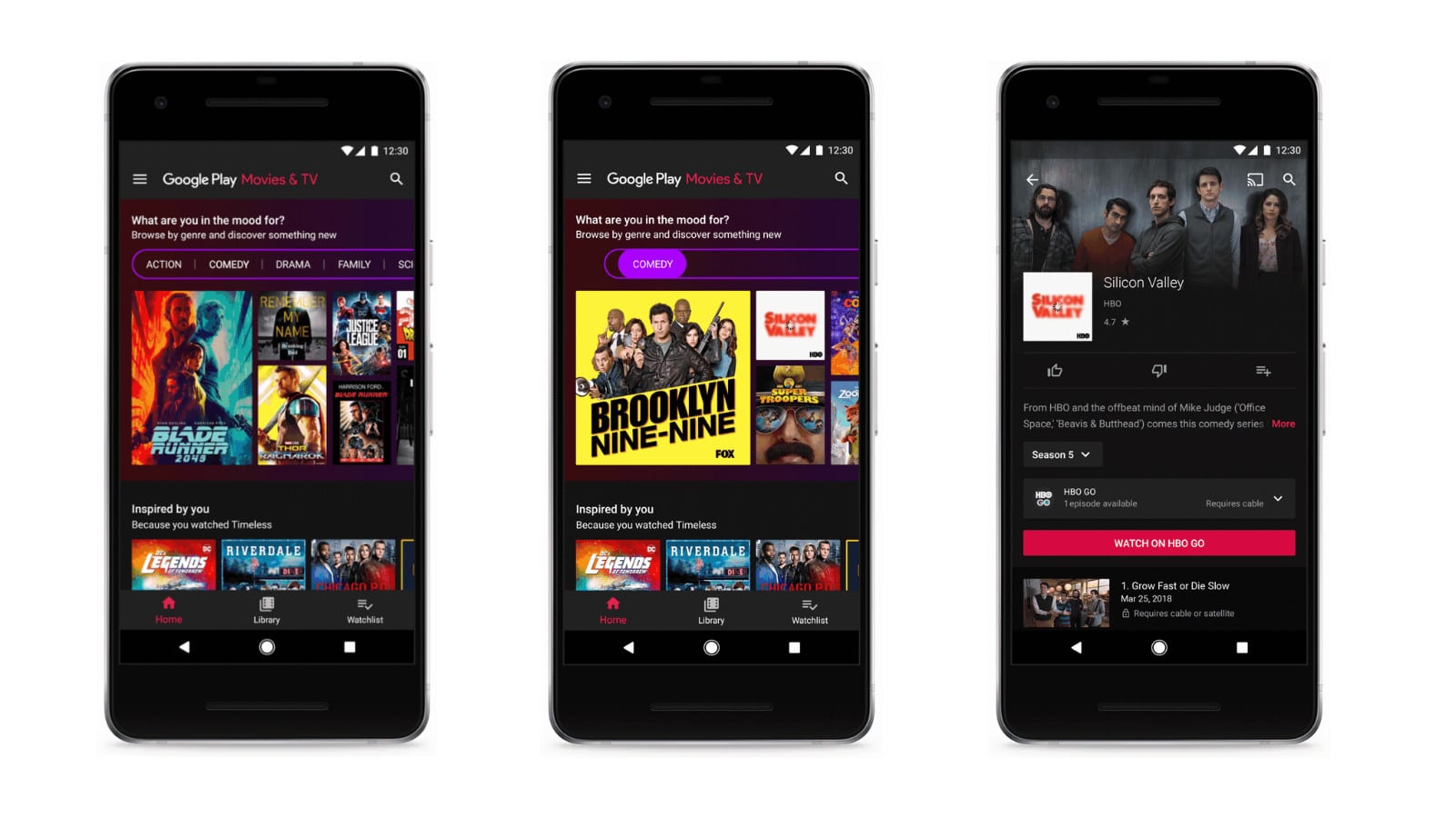 Play Movies & TV prepara-se (finalmente) para entrar no “cemitério” da Google: app está a ser descontinuada