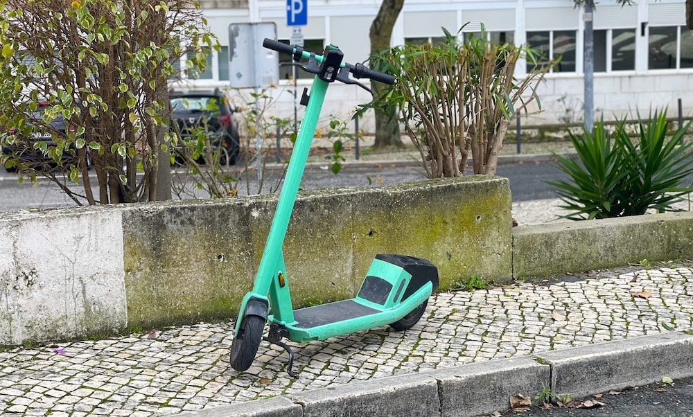 Trotinetes e bicicletas eléctricas da Bolt paradas há 48 horas ou mais passam a ter descontos