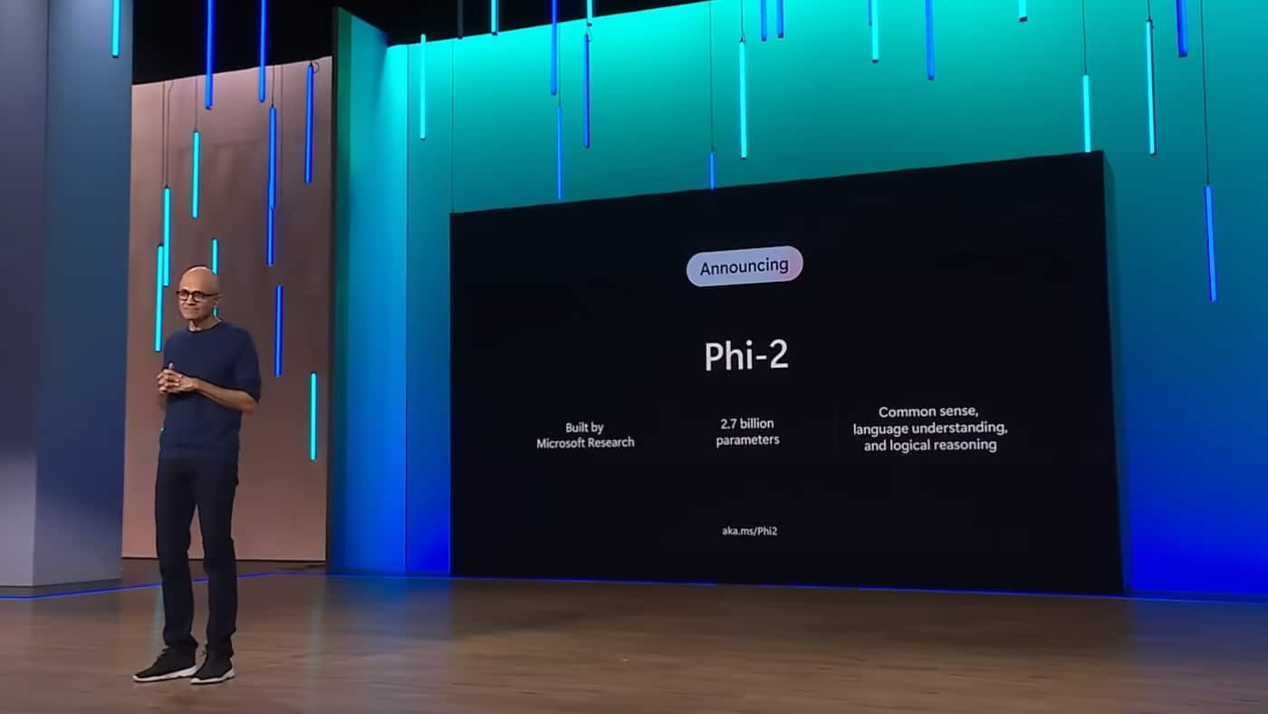 Microsoft Phi-2