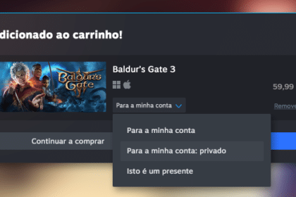 ©Valve | Steam Jogos Privados