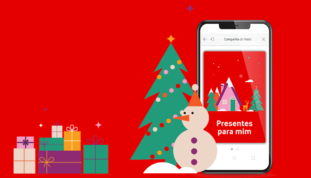 ©Vodafone | Natal 2023