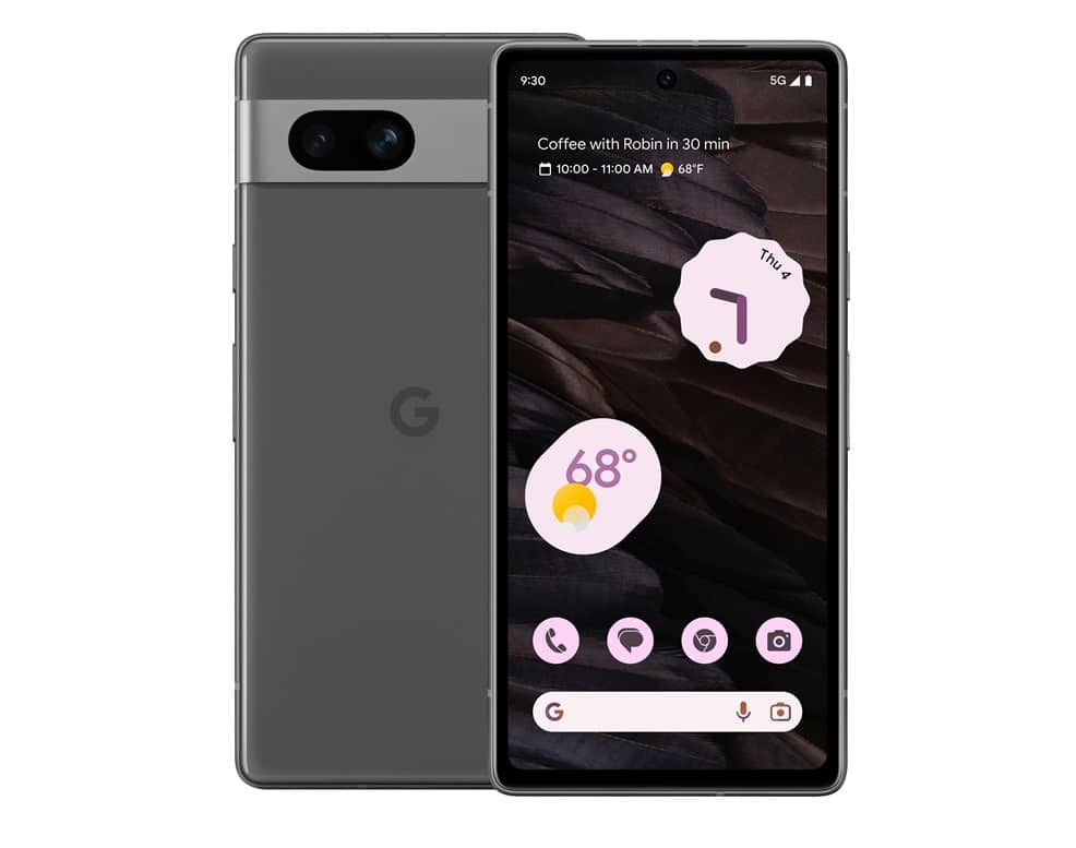 google pixel 7a