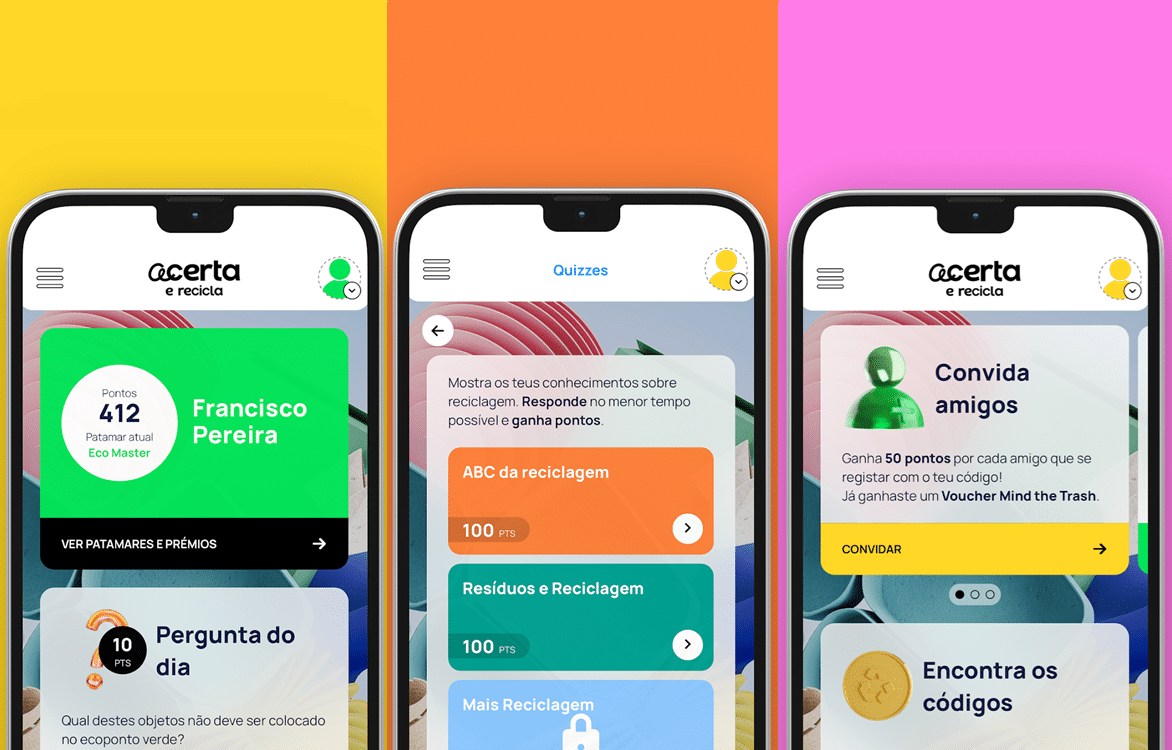 App do Dia – Acerta e Recicla