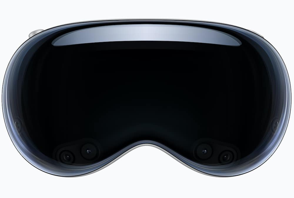 ©Apple | Vision Pro - Janeiro