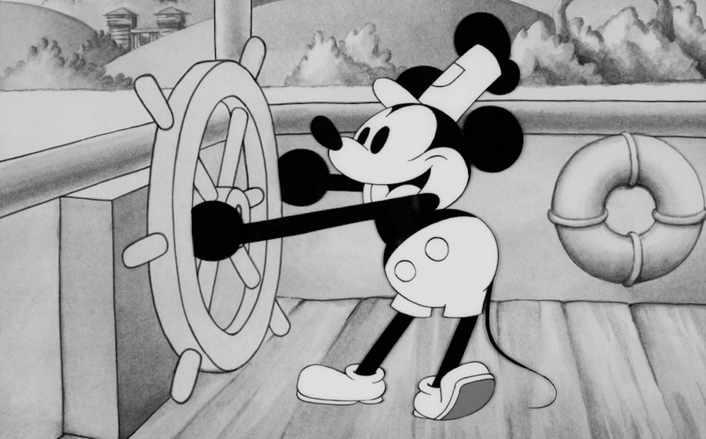 ©DR. | Steamboat Willie