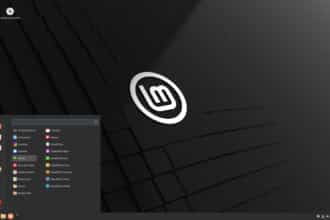 Desktop Linux Mint