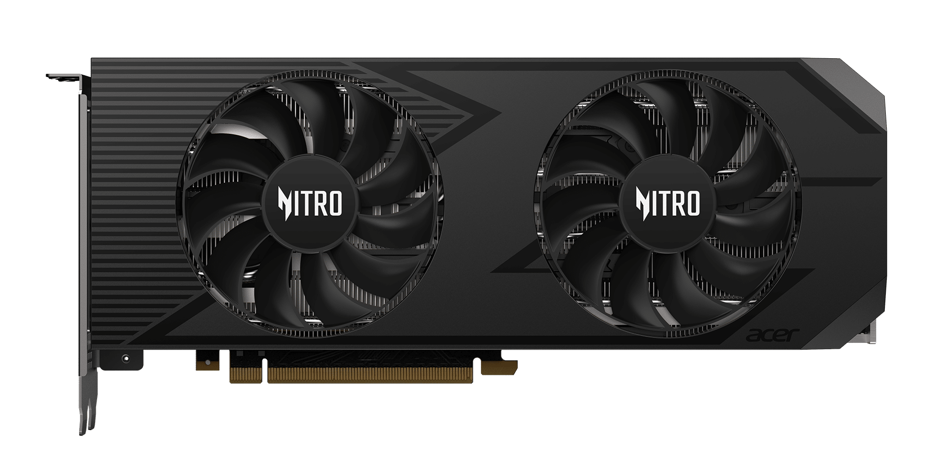 Nitro Radeon RX 7600