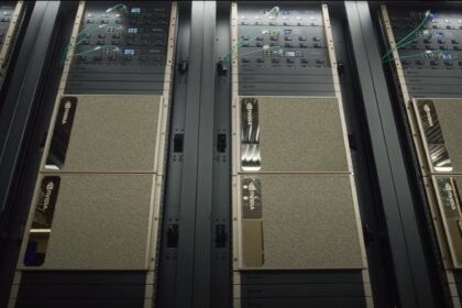 Supercomputador Eos da Nvidia