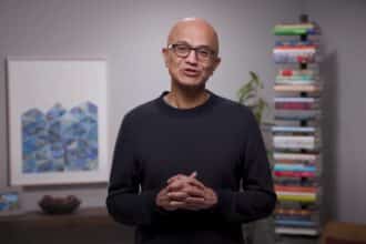 Satya Nadella - CEO da Microsoft 2024