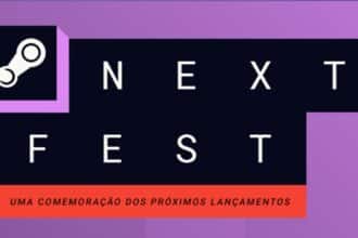 Logo Steam Next Fest