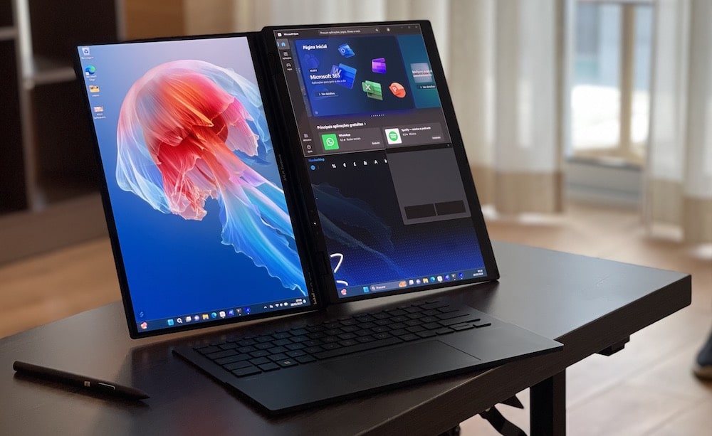 ©PCGuia | Asus Zenbook Duo 2024