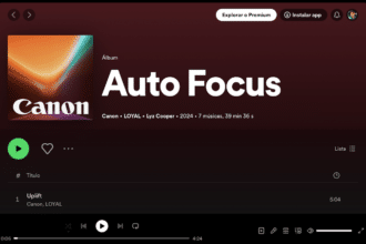 ©Spotify / PCGuia | Autofocus