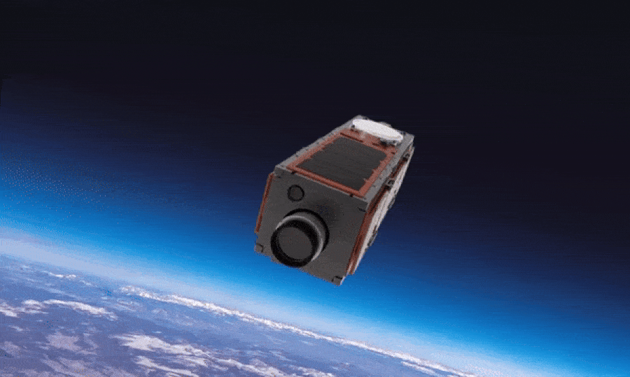 Esta semana, o Espaço recebe mais um satélite com ADN português: o MH-1