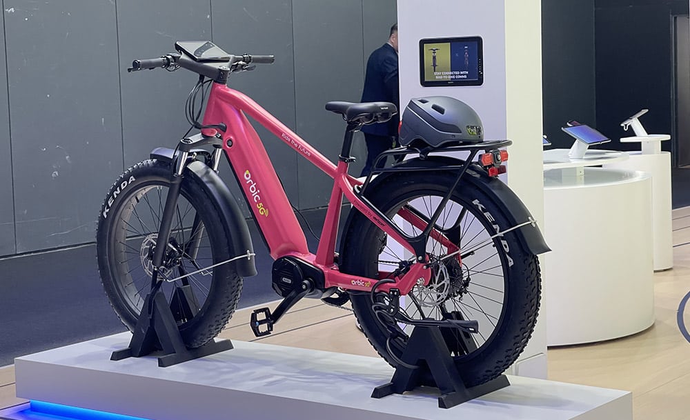 ©PCGuia | Orbic eBike 5G