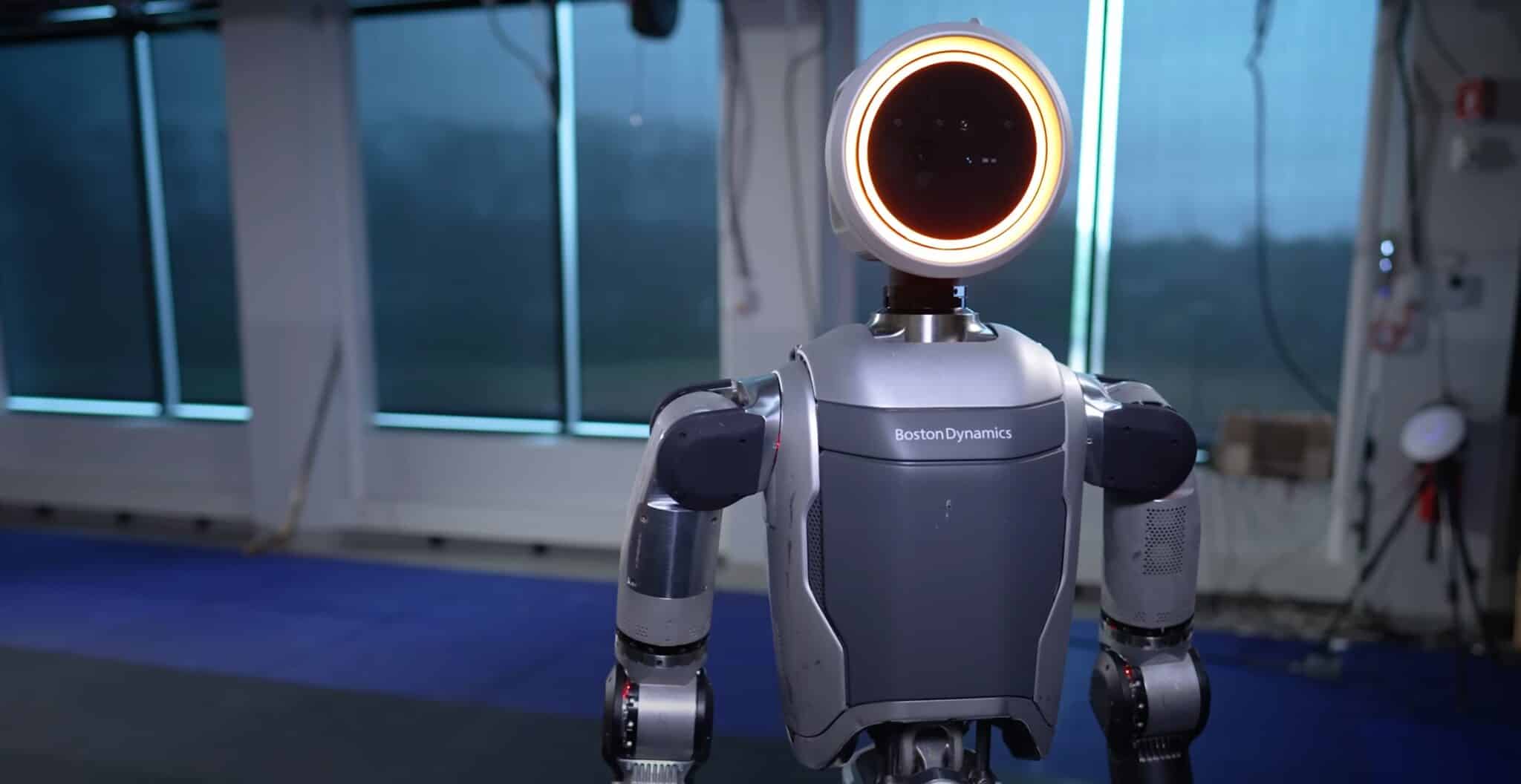 Boston Dynamics apresenta o novo robô Atlas