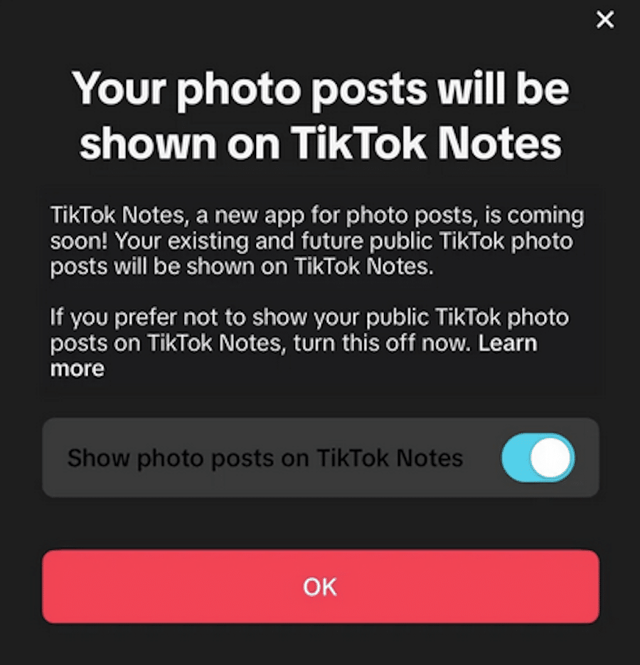 ©Killranker5 | TikTok Notes