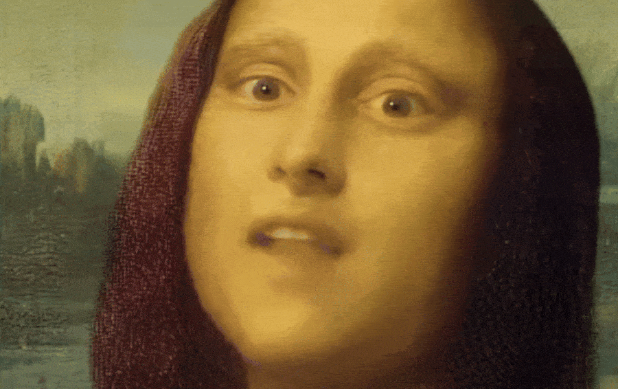 VASA-1: o novo modelo de inteligência artificial da Microsoft já criou uma Mona Lisa a cantar rap