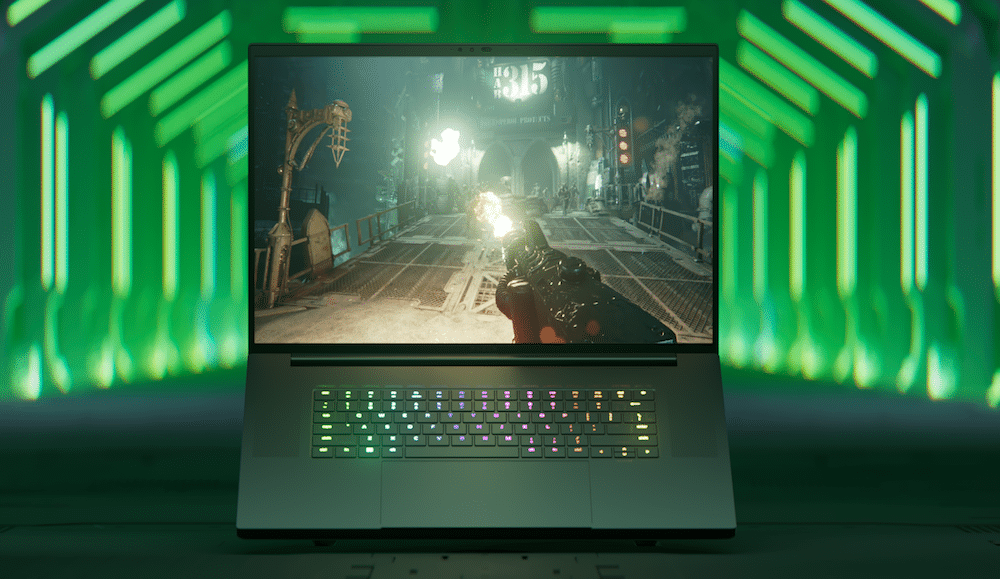 ©Razer | Blade 18 Frente