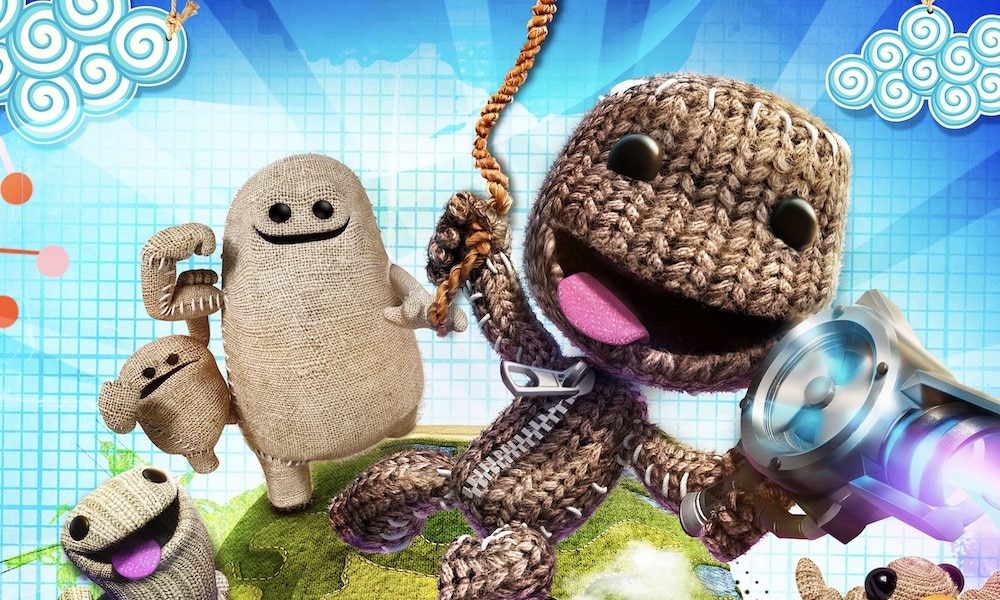 ©Sumo Digital | LittleBigPlanet