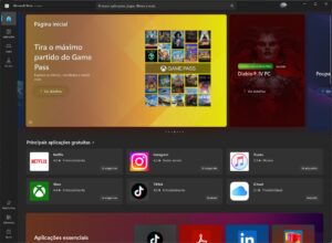 Loja Microsoft