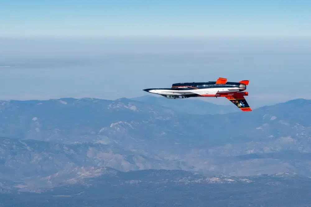 Força Aérea dos Estados Unidos confirma o primeiro teste de uma IA em combate