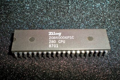 Zilog Z80