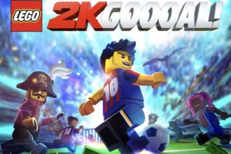 ©2K | LEGO 2K Goal