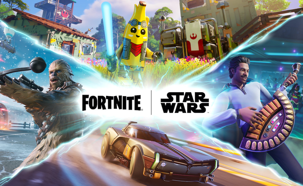 Fallout em Call of Duty e Star Wars em Fortnite: estes são os novos crossovers do gaming