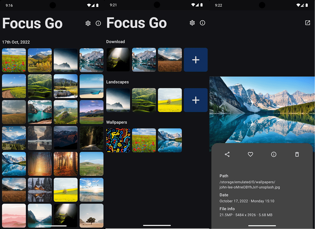 App do Dia – Focus Go
