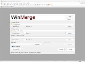 Winmerge 3