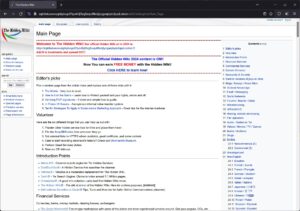 The Hidden Wiki