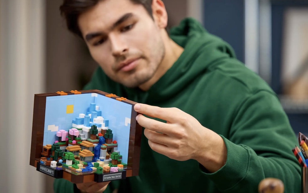 ©LEGO | Minecraft