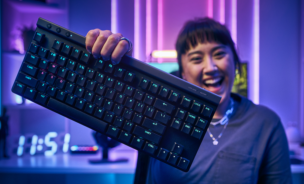 ©Logitech | G515
