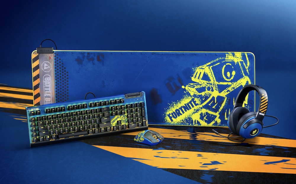 ©Razer | Fortnite 2024