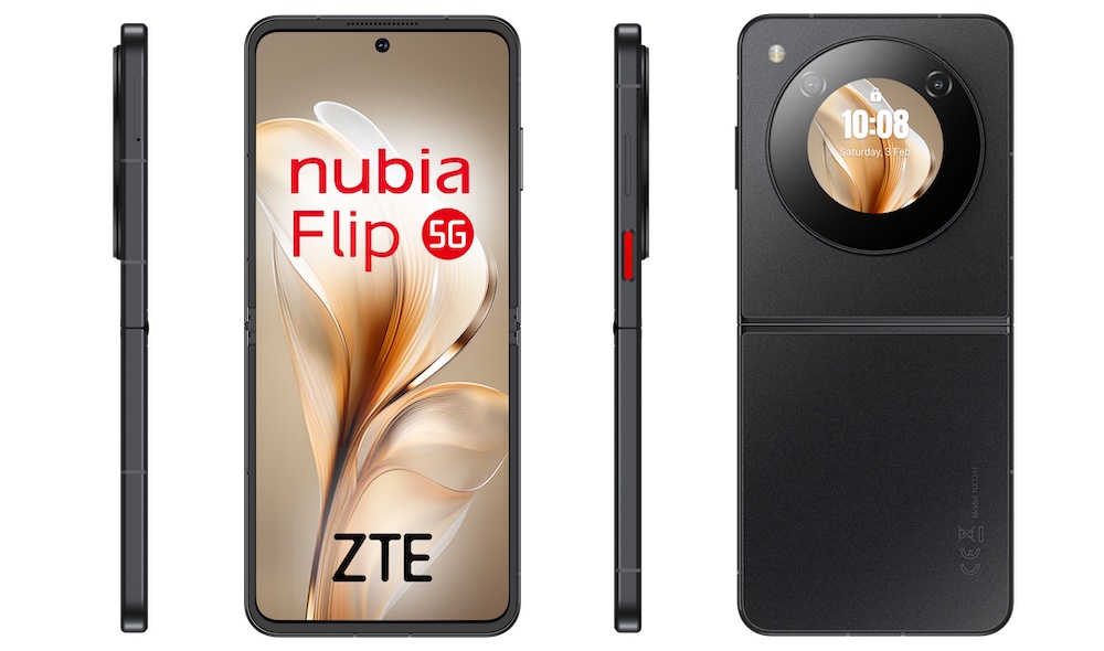 ©ZTE | Nubia Flip 5G