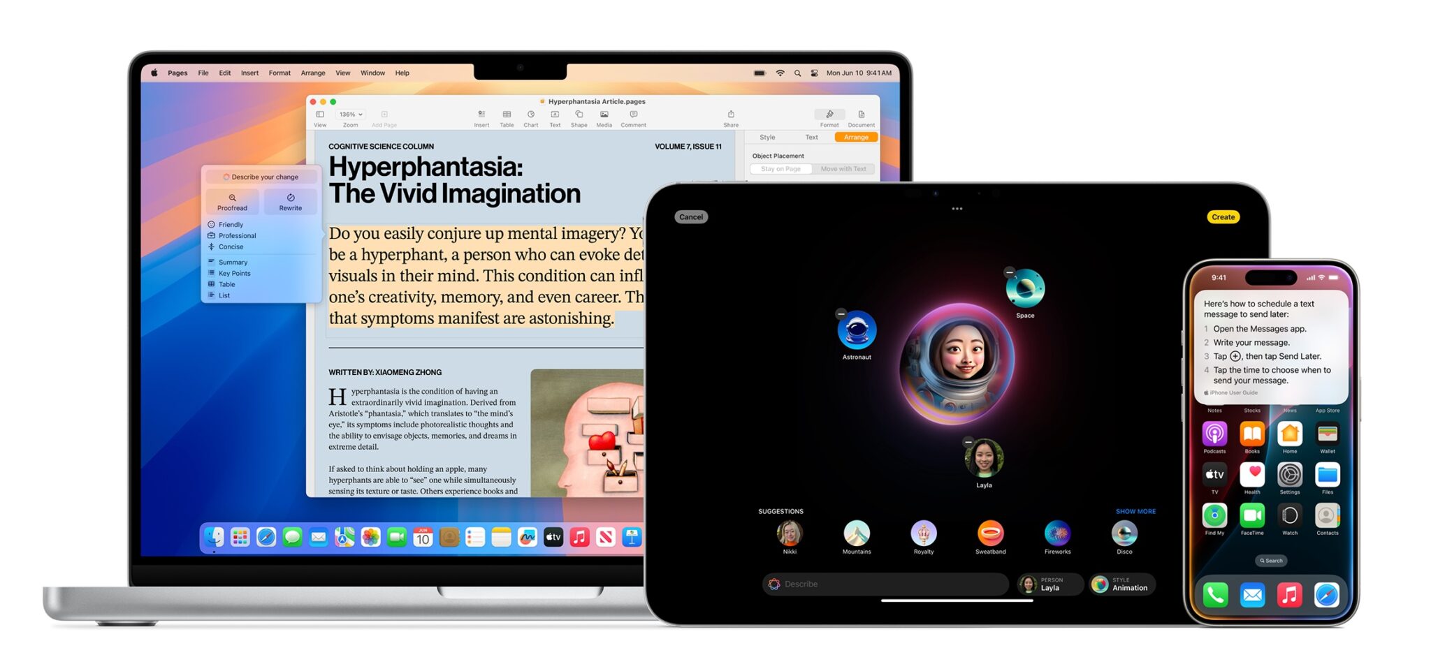 iOS 18.1 Developer Beta já permite usar algumas funcionalidades da ...
