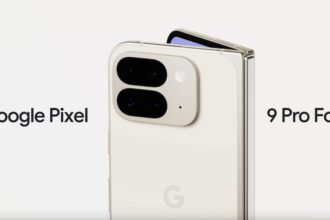 ©Google | Pixel 9 Fold