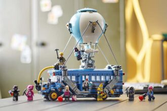 ©LEGO Fortnite