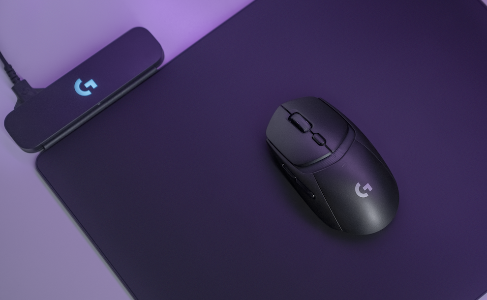 ©Logitech | G309 PowerPlay