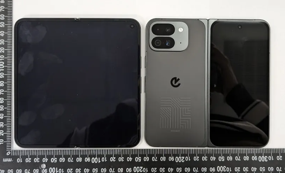 ©NCC Taiwan | Pixel 9 Fold