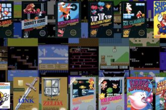 ©Nintendo | NES Championships