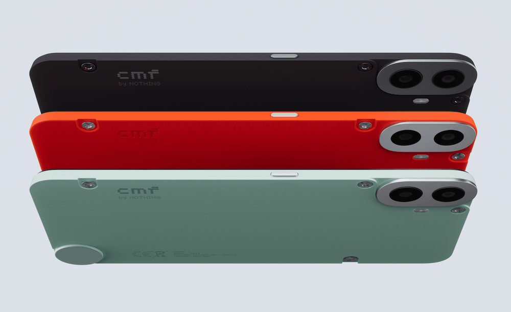 ©Nothing | CMF Phone 1 Specs