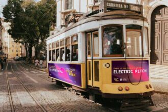 ©Portugal Tech Week | Electrico Pitch