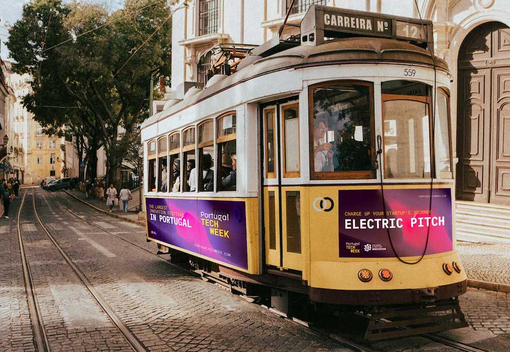 ©Portugal Tech Week | Electrico Pitch