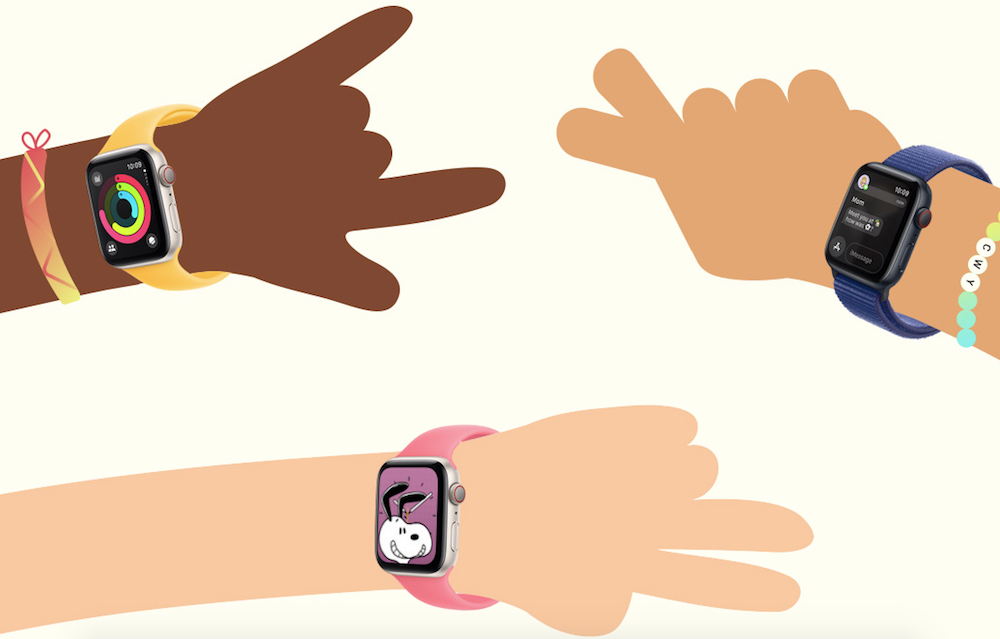 ©Apple | Watch SE Plástico