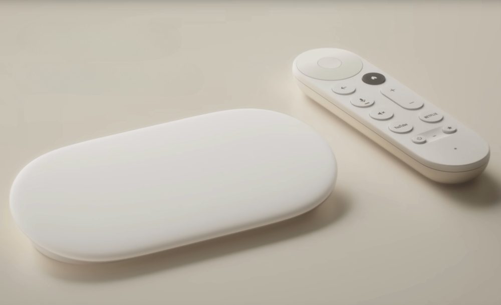 ©Google | TV Streamer