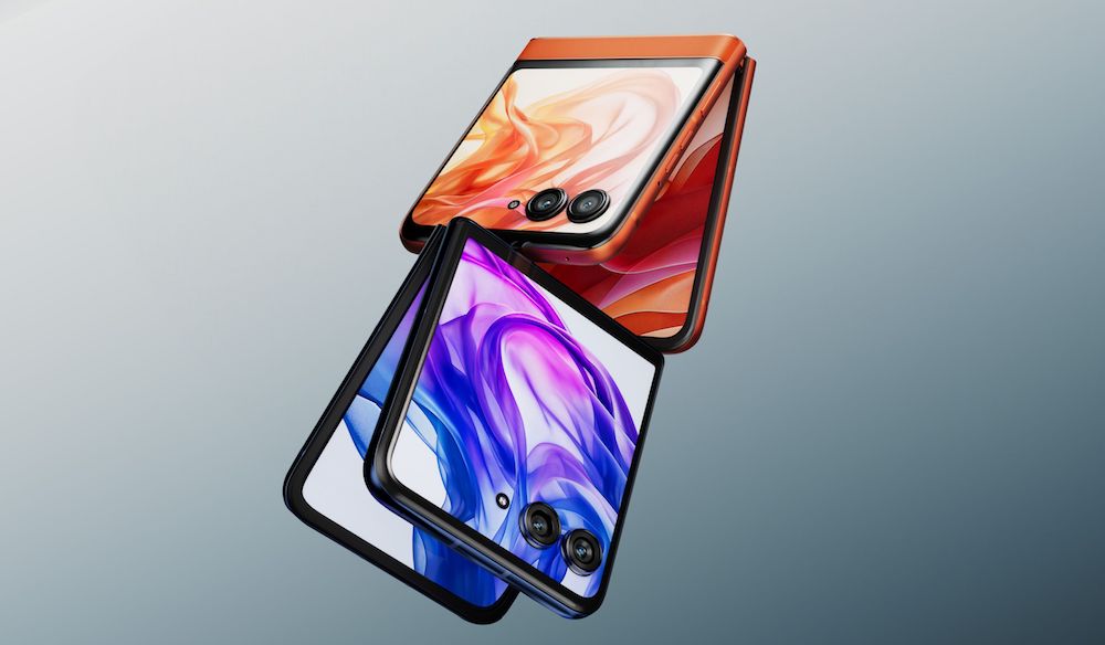 ©Motorola | Razr 50