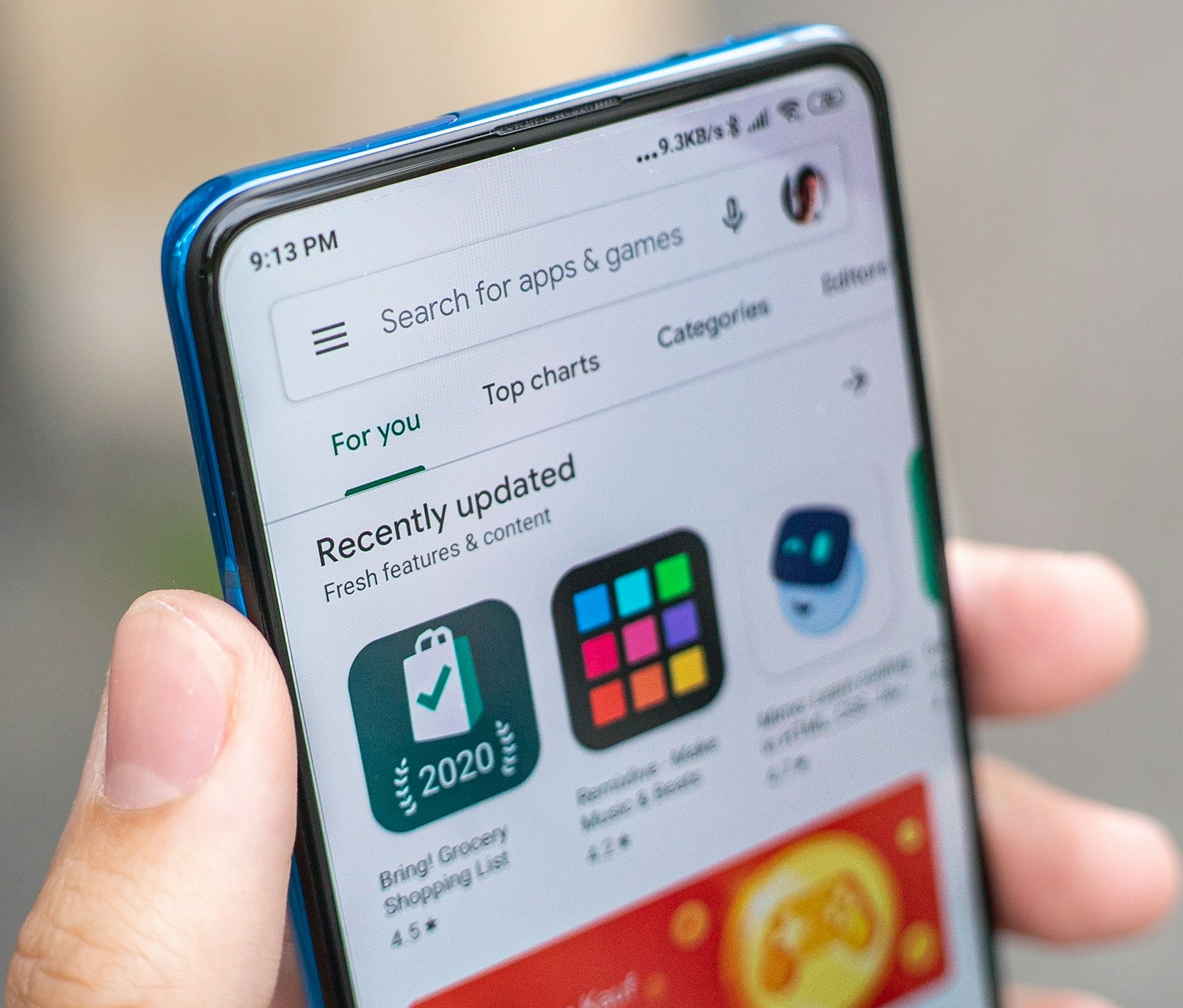 Play Store vai avisar utilizadores acerca de apps mortas
