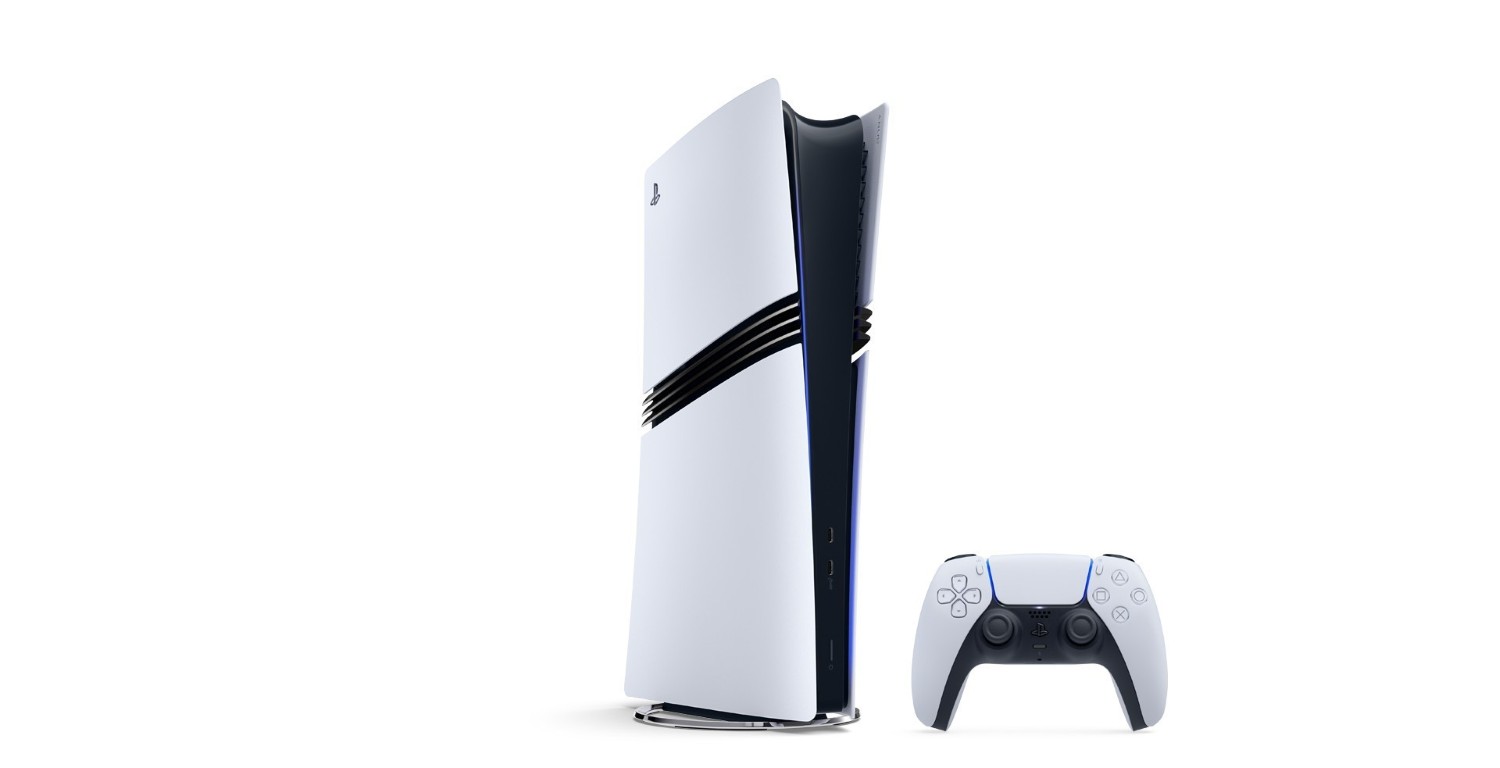 PS5 Pro (Destaque)